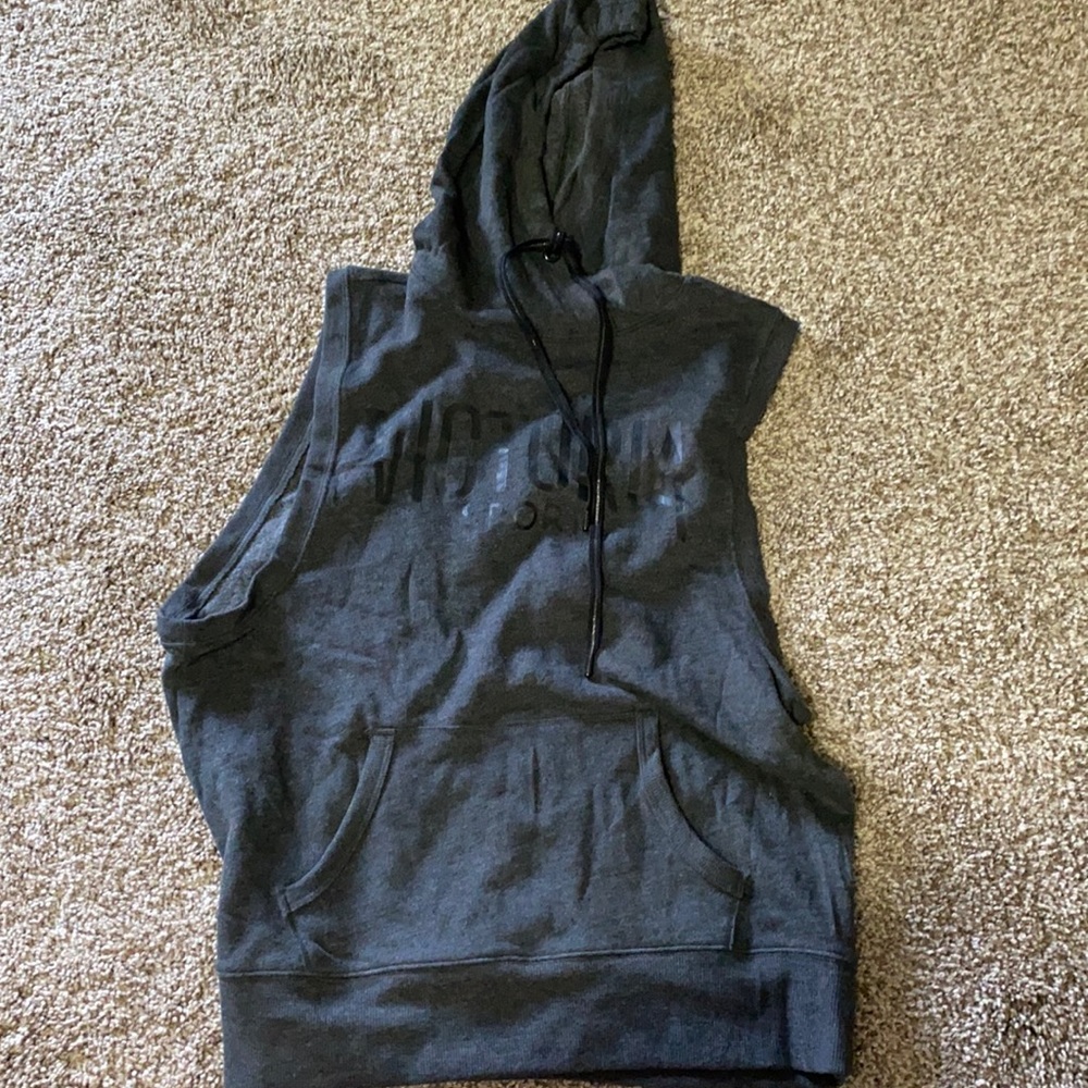NWT Victoria's Secret work out hoody